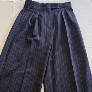 Women’s Max Mara straight leg dress pants